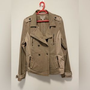 EUC Marrakech jacket Anthropologie
